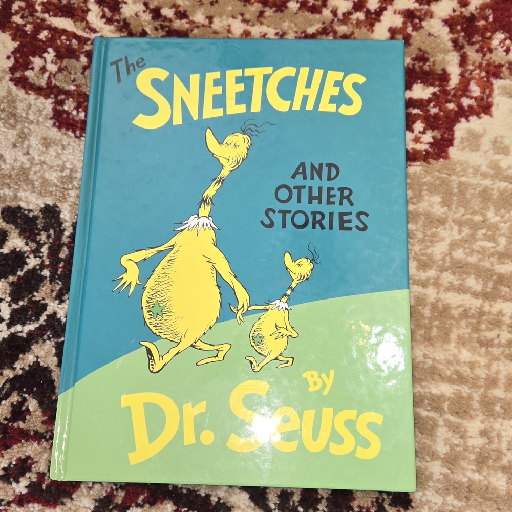 The Sneetches and Other Stories by Dr. Seuss - Picture 11 of 11